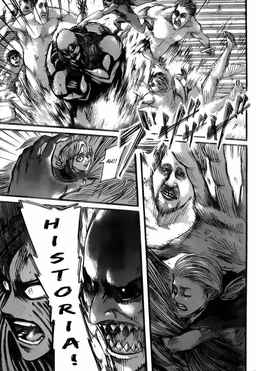 Attack on Titan — Cap. 49, pág. 9
