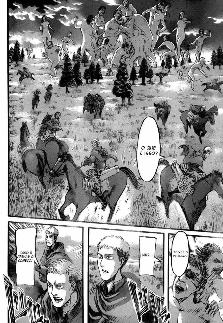 Attack on Titan — Cap. 49, pág. 12