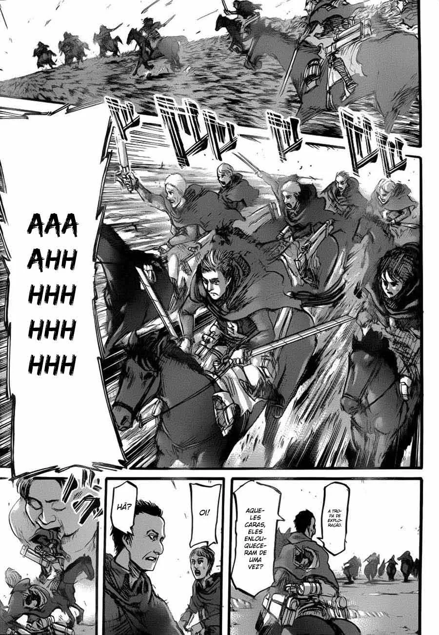 Attack on Titan — Cap. 49, pág. 15