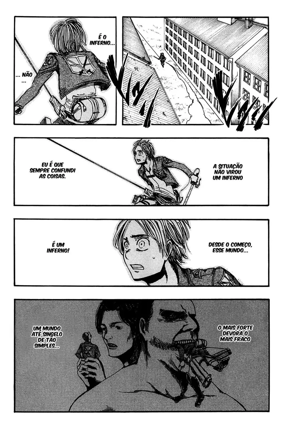 Attack on Titan — Cap. 5, pág. 19