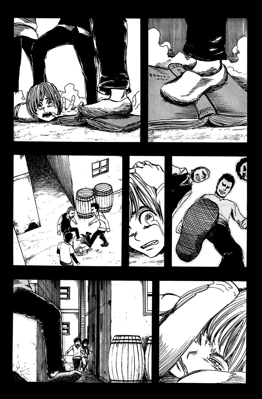 Attack on Titan — Cap. 5, pág. 20