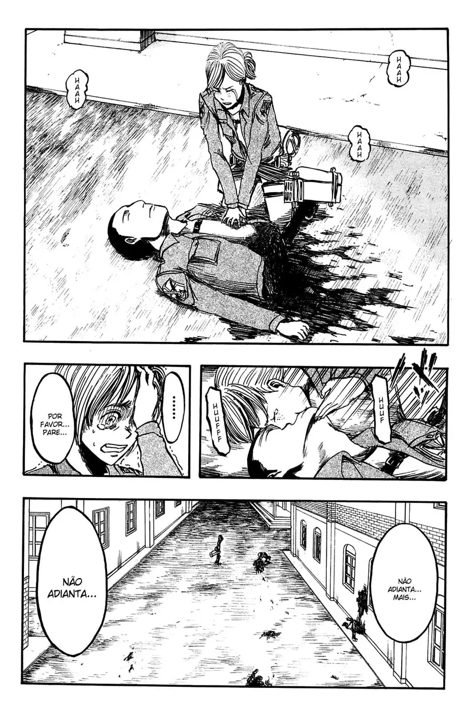 Attack on Titan — Cap. 5, pág. 24