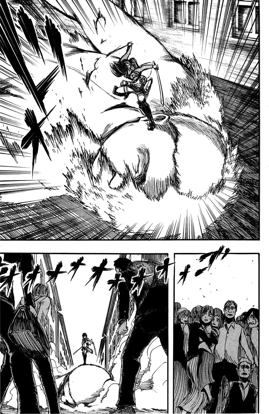 Attack on Titan — Cap. 5, pág. 31