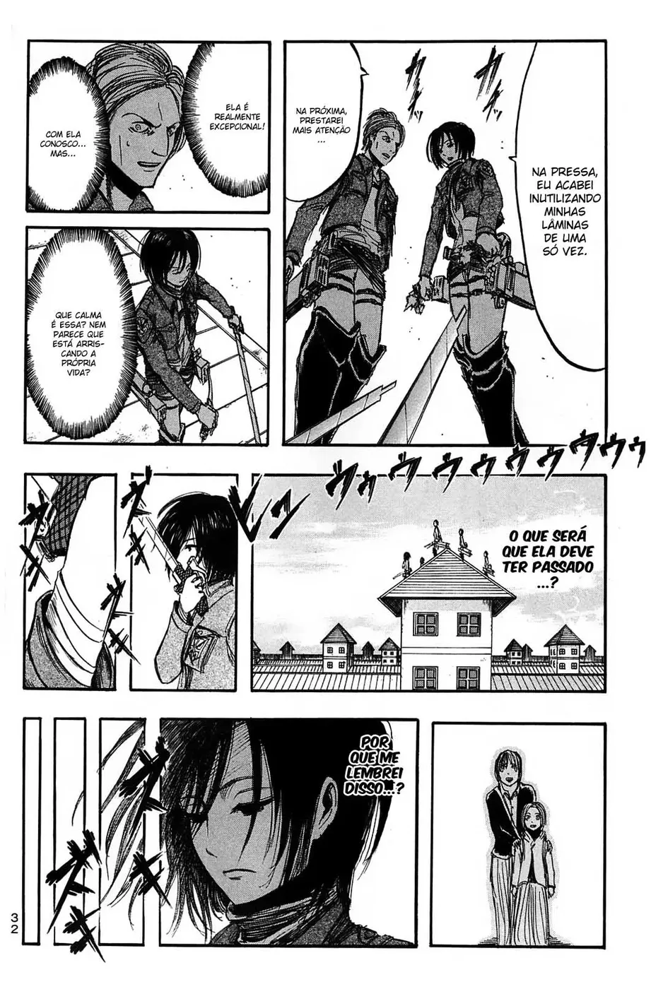 Attack on Titan — Cap. 5, pág. 36