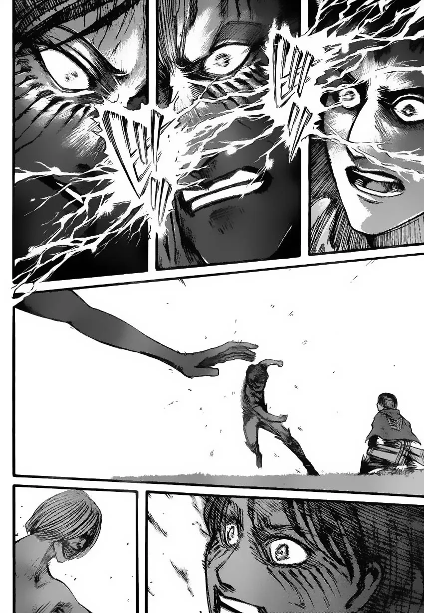 Attack on Titan — Cap. 50, pág. 32