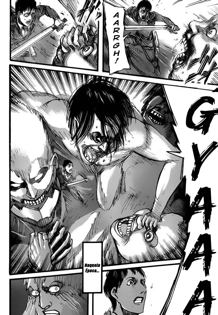 Attack on Titan — Cap. 50, pág. 44