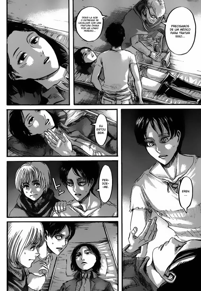 Attack on Titan — Cap. 51, pág. 5
