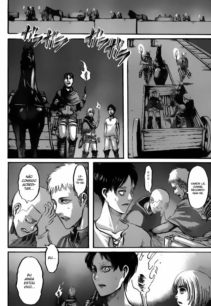 Attack on Titan — Cap. 51, pág. 7