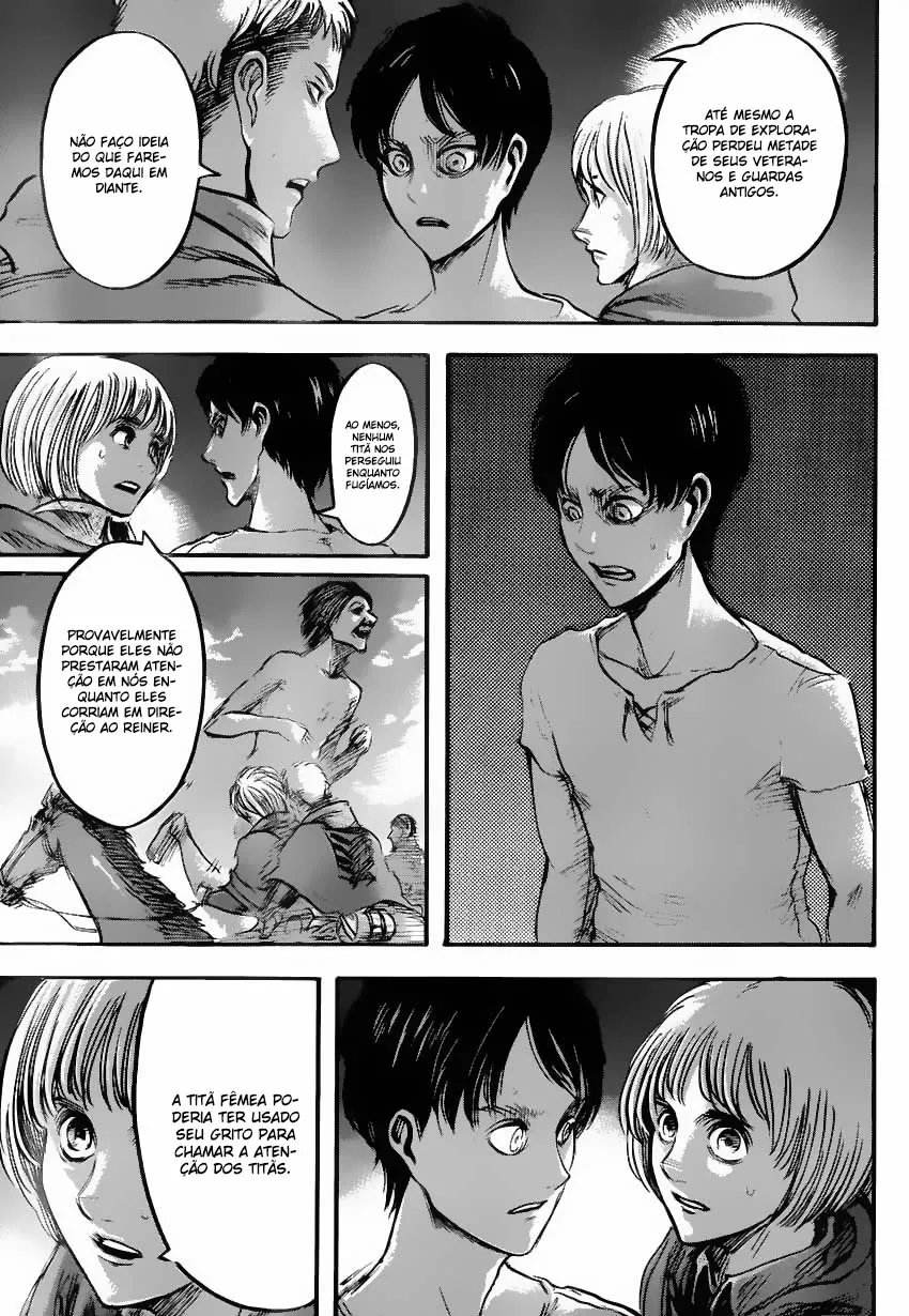 Attack on Titan — Cap. 51, pág. 10