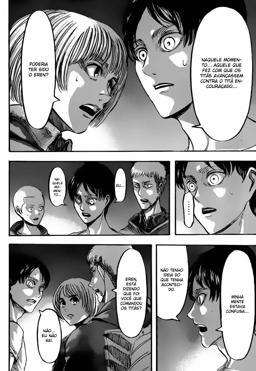 Attack on Titan — Cap. 51, pág. 11