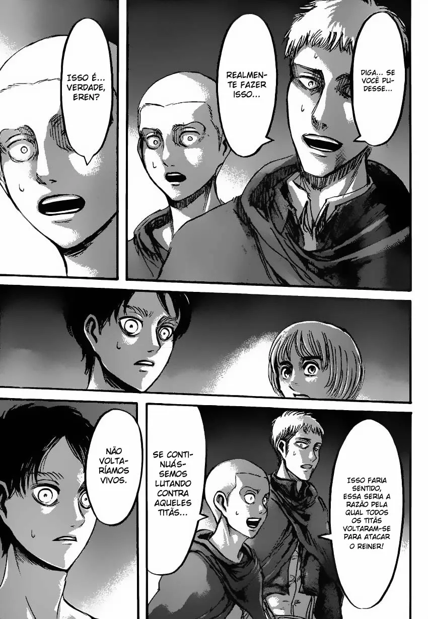 Attack on Titan — Cap. 51, pág. 12