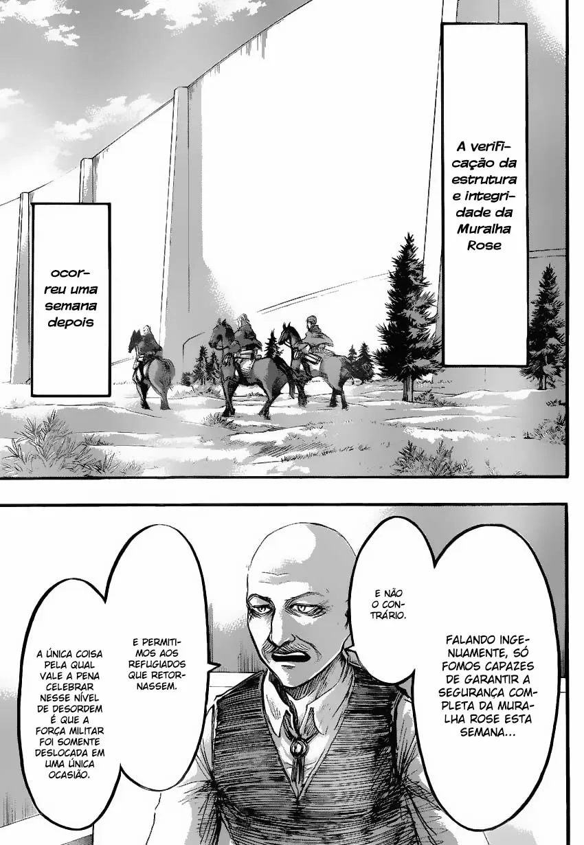 Attack on Titan — Cap. 51, pág. 20