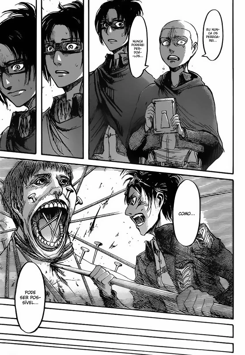 Attack on Titan — Cap. 51, pág. 32