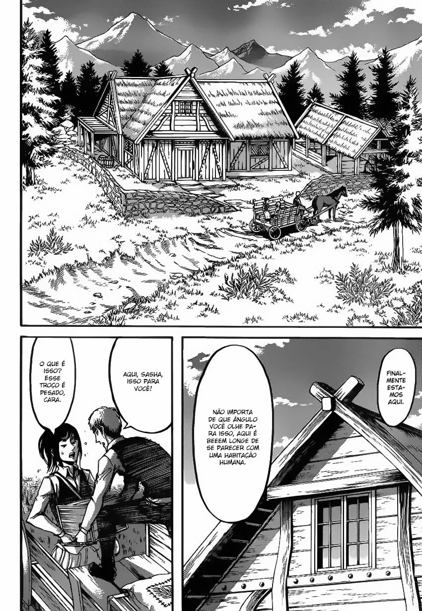 Attack on Titan — Cap. 51, pág. 41