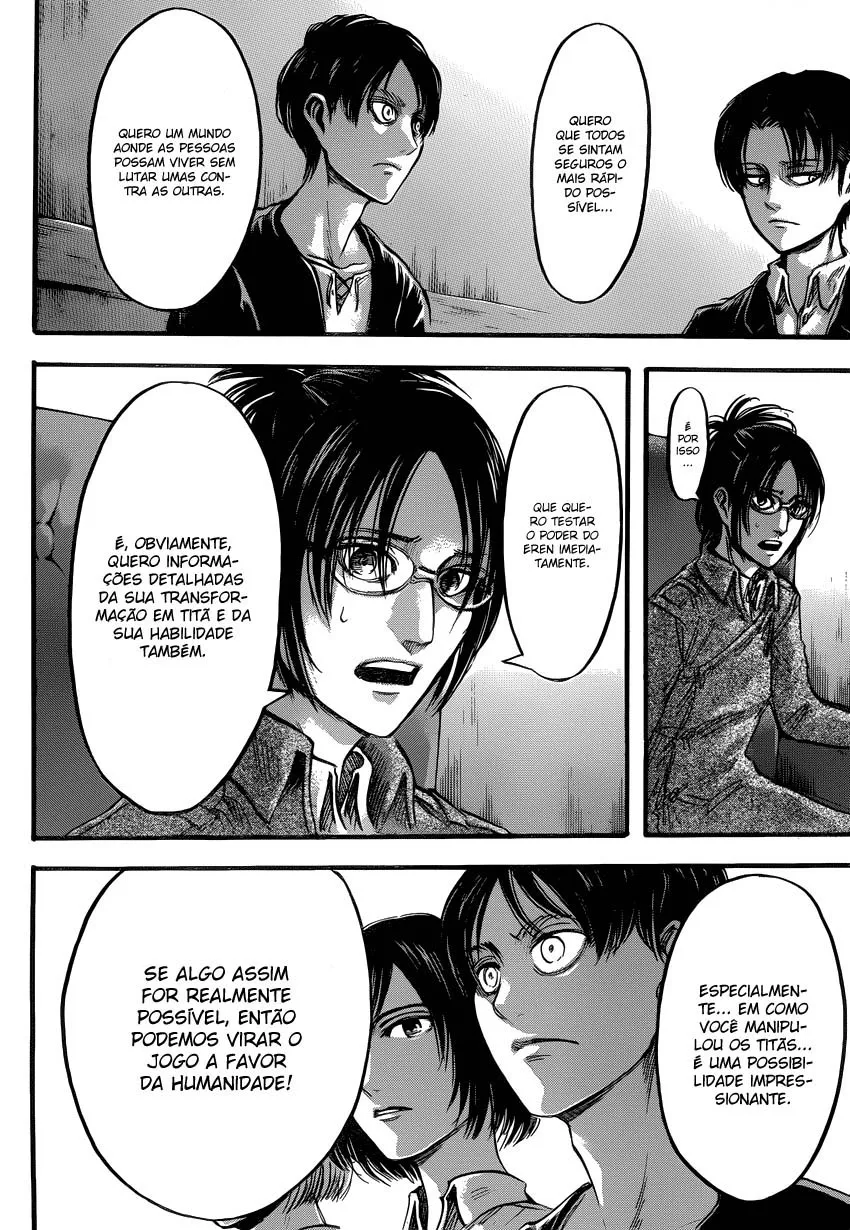 Attack on Titan — Cap. 52, pág. 7