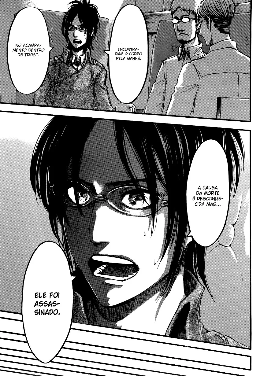 Attack on Titan — Cap. 52, pág. 10