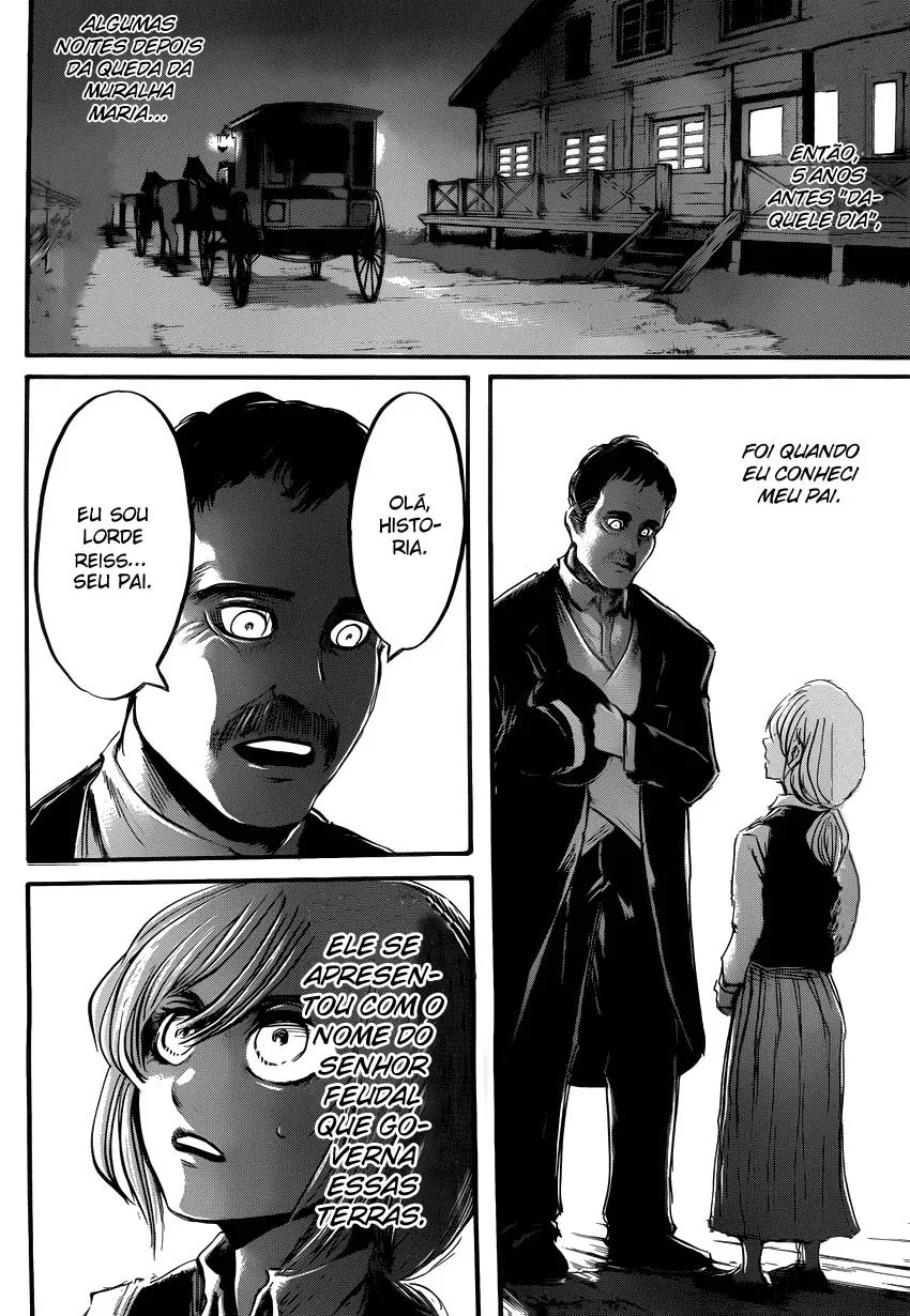Attack on Titan — Cap. 52, pág. 39