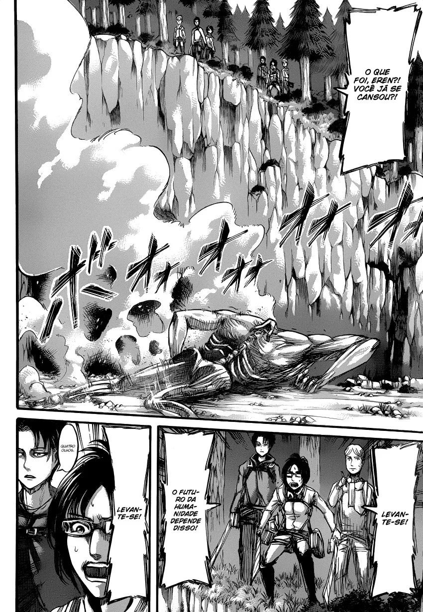 Attack on Titan — Cap. 53, pág. 3