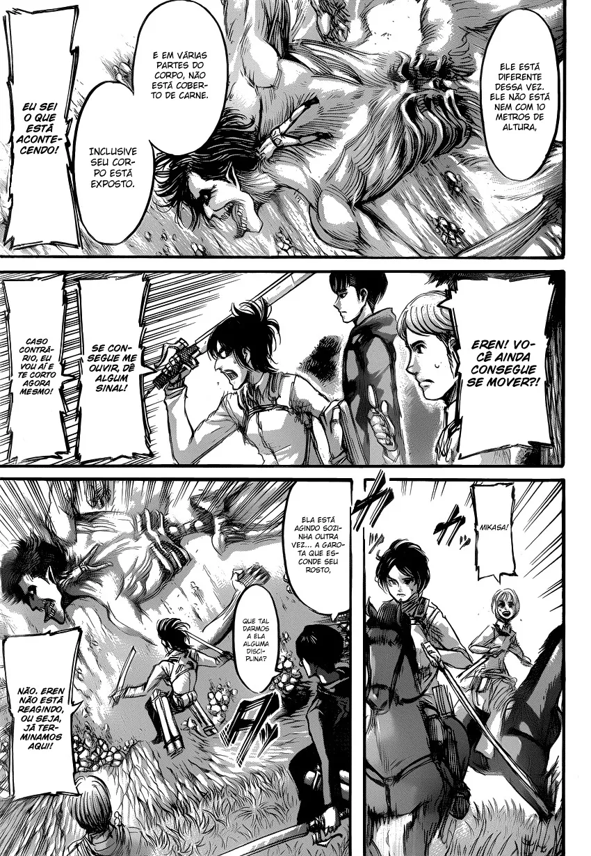 Attack on Titan — Cap. 53, pág. 4