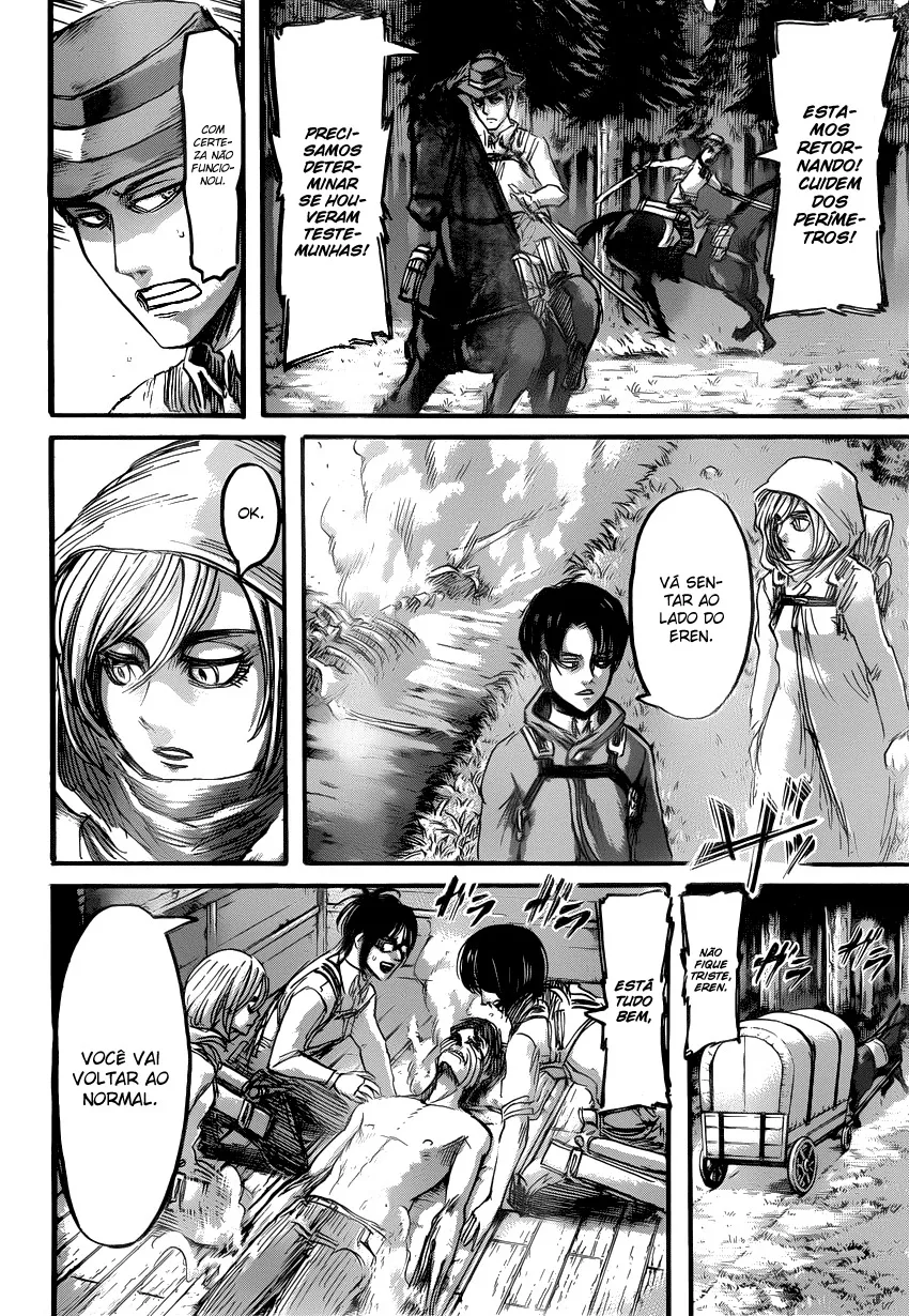 Attack on Titan — Cap. 53, pág. 7