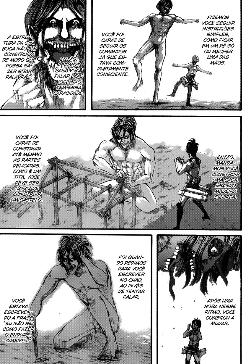 Attack on Titan — Cap. 53, pág. 12