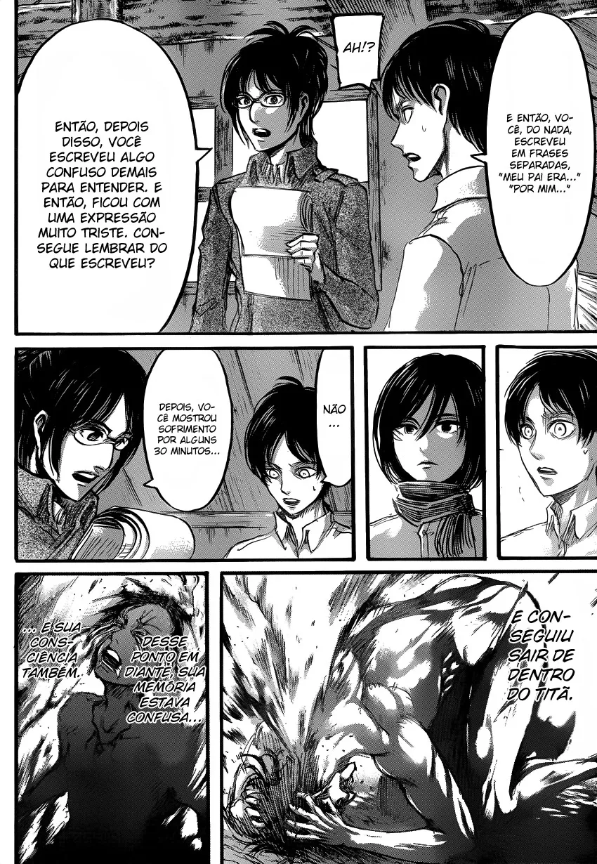 Attack on Titan — Cap. 53, pág. 13