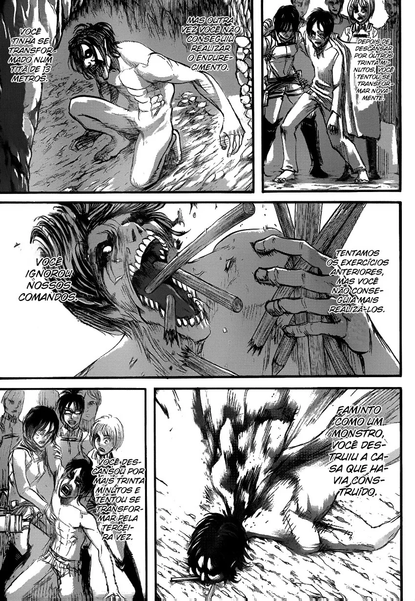 Attack on Titan — Cap. 53, pág. 14