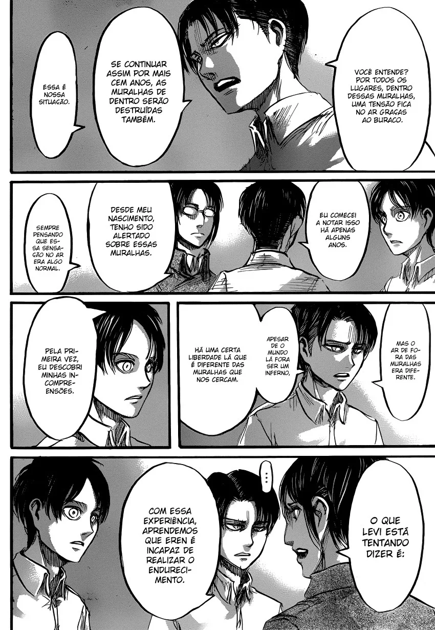 Attack on Titan — Cap. 53, pág. 17