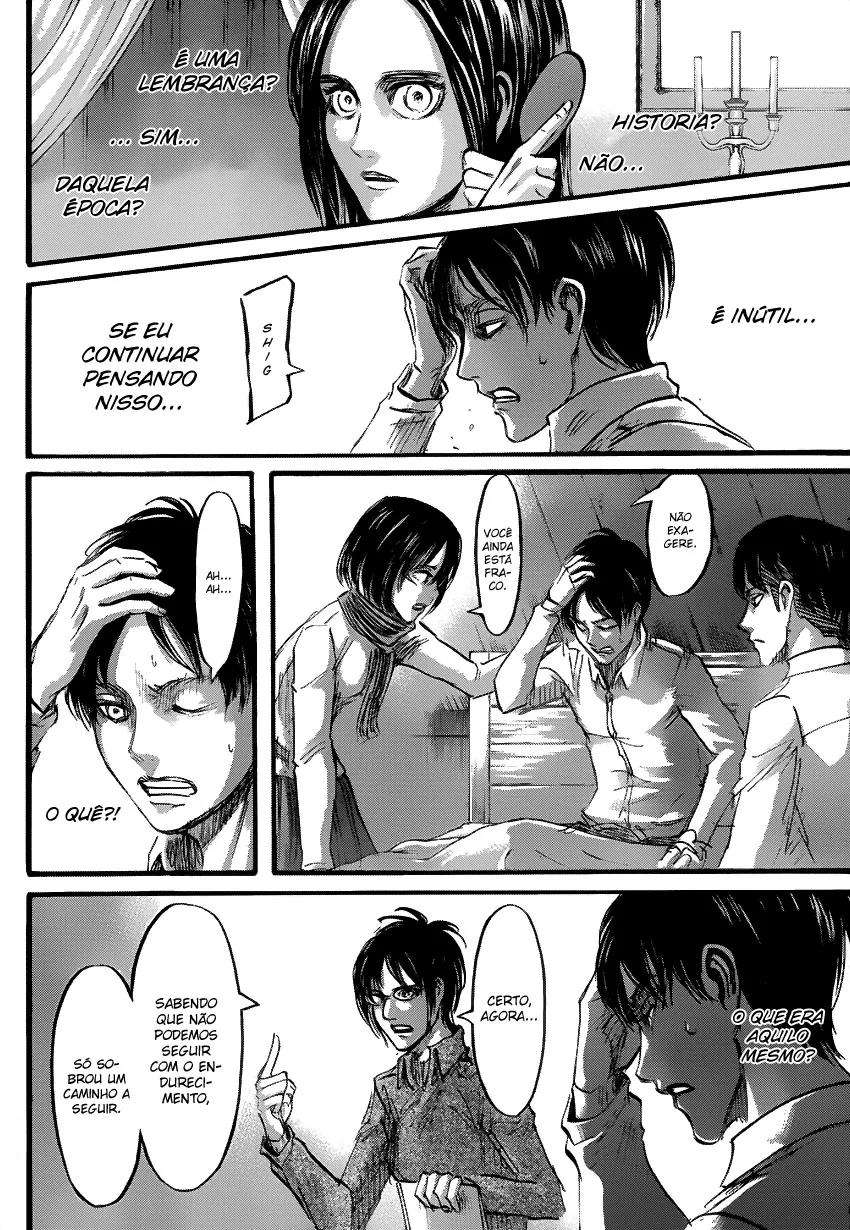Attack on Titan — Cap. 53, pág. 21
