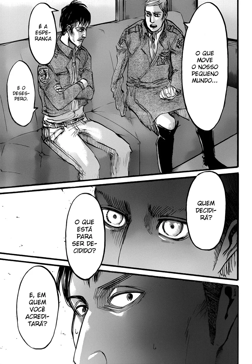 Attack on Titan — Cap. 53, pág. 28
