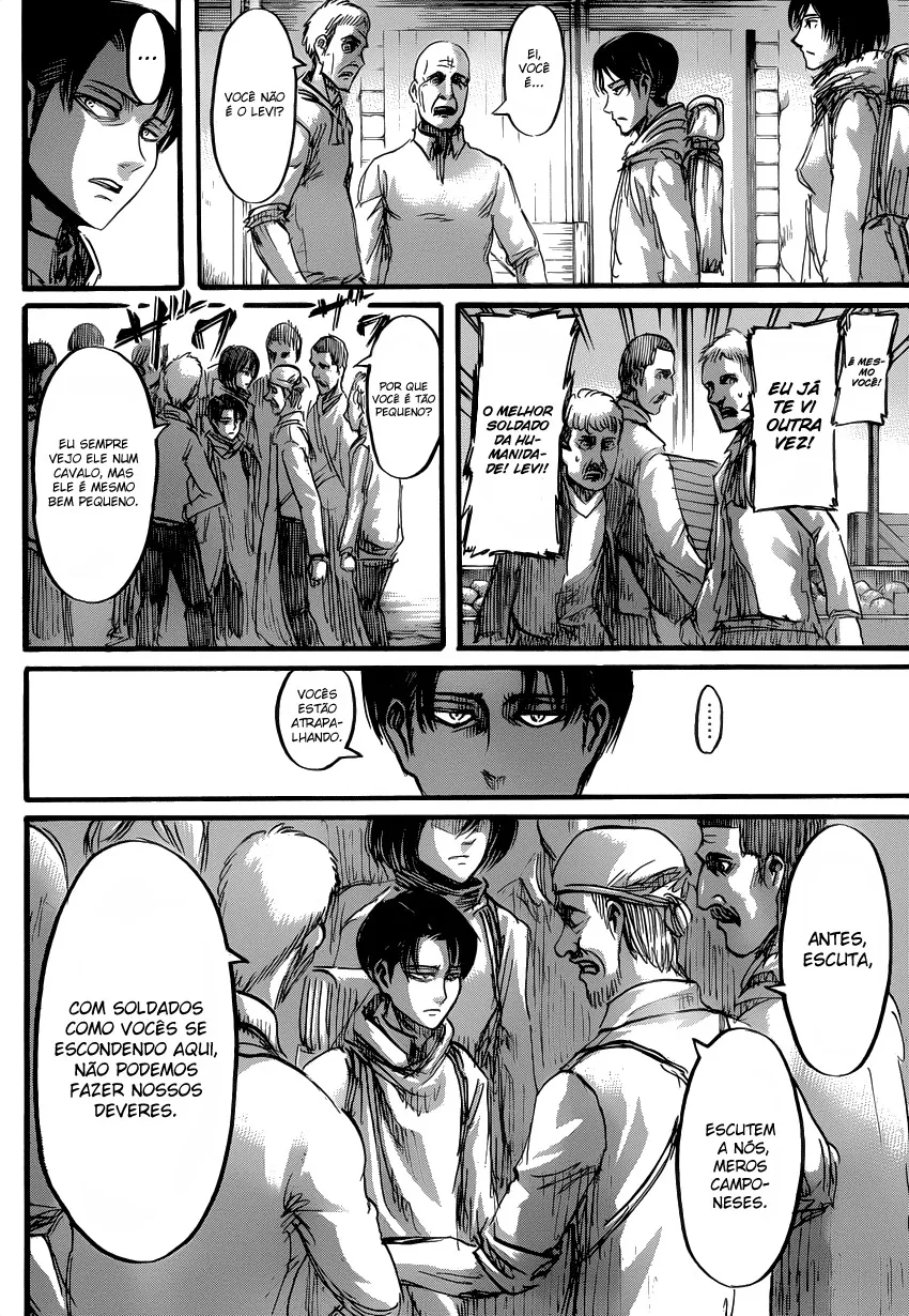 Attack on Titan — Cap. 53, pág. 35