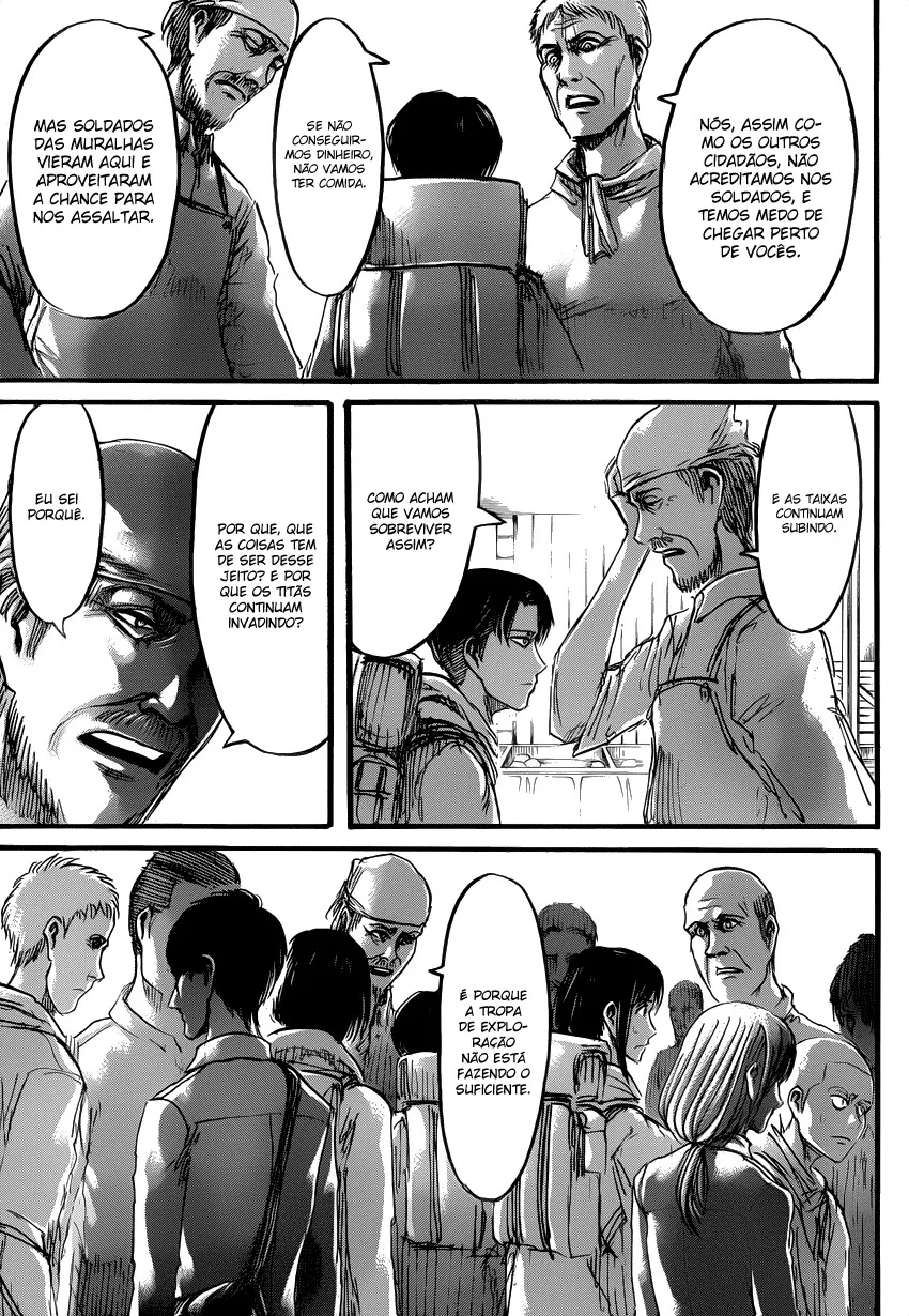 Attack on Titan — Cap. 53, pág. 36