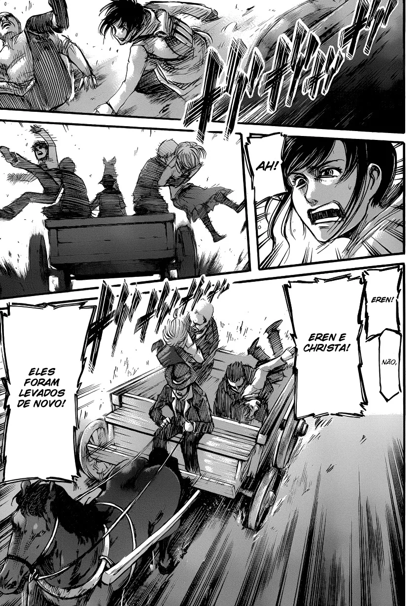 Attack on Titan — Cap. 53, pág. 40