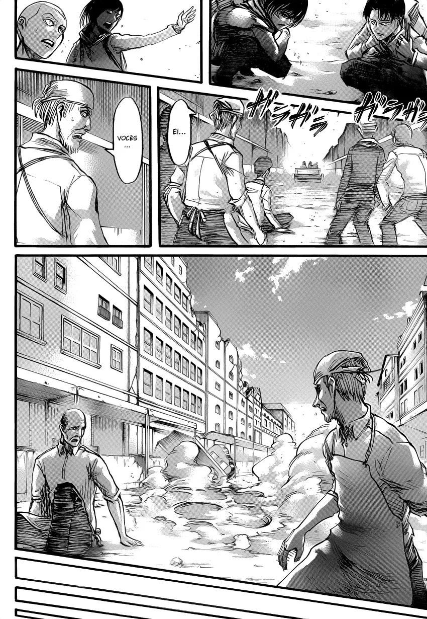 Attack on Titan — Cap. 53, pág. 41