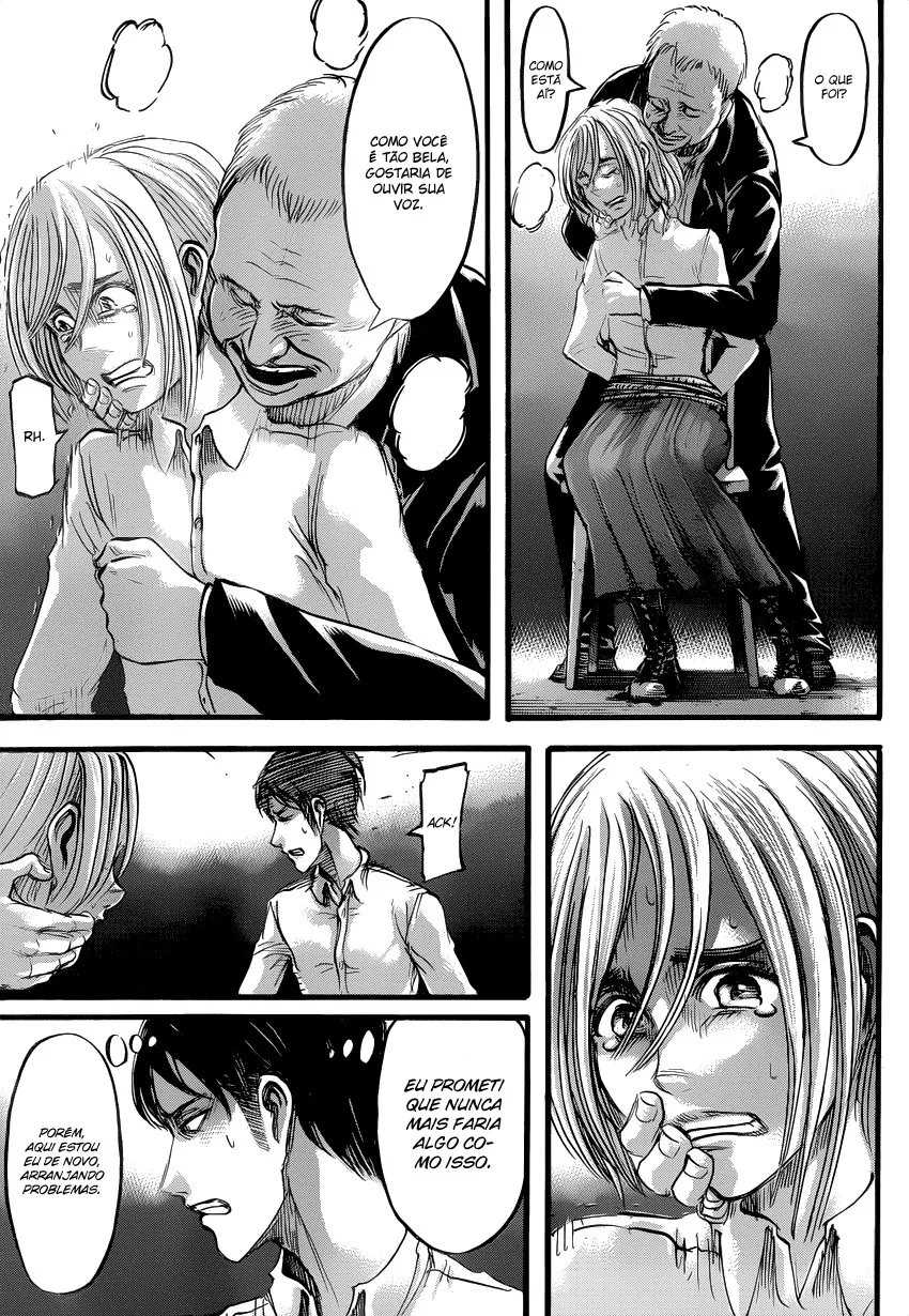 Attack on Titan — Cap. 53, pág. 44