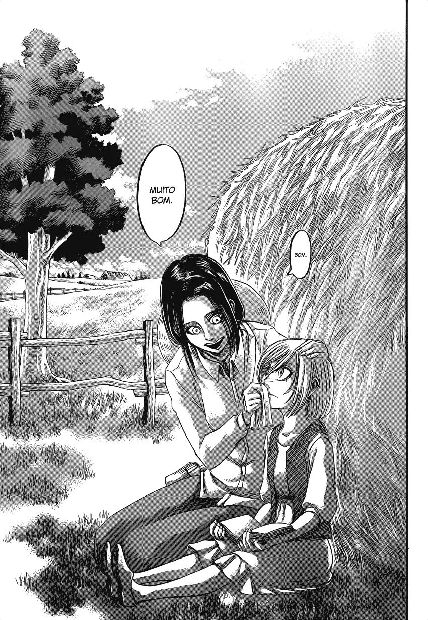 Attack on Titan — Cap. 54, pág. 4