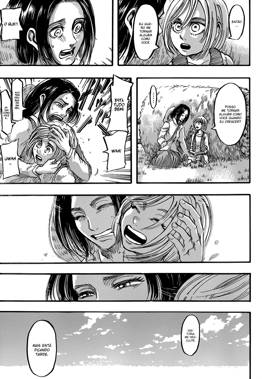 Attack on Titan — Cap. 54, pág. 6