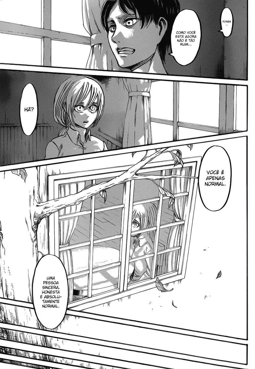 Attack on Titan — Cap. 54, pág. 14