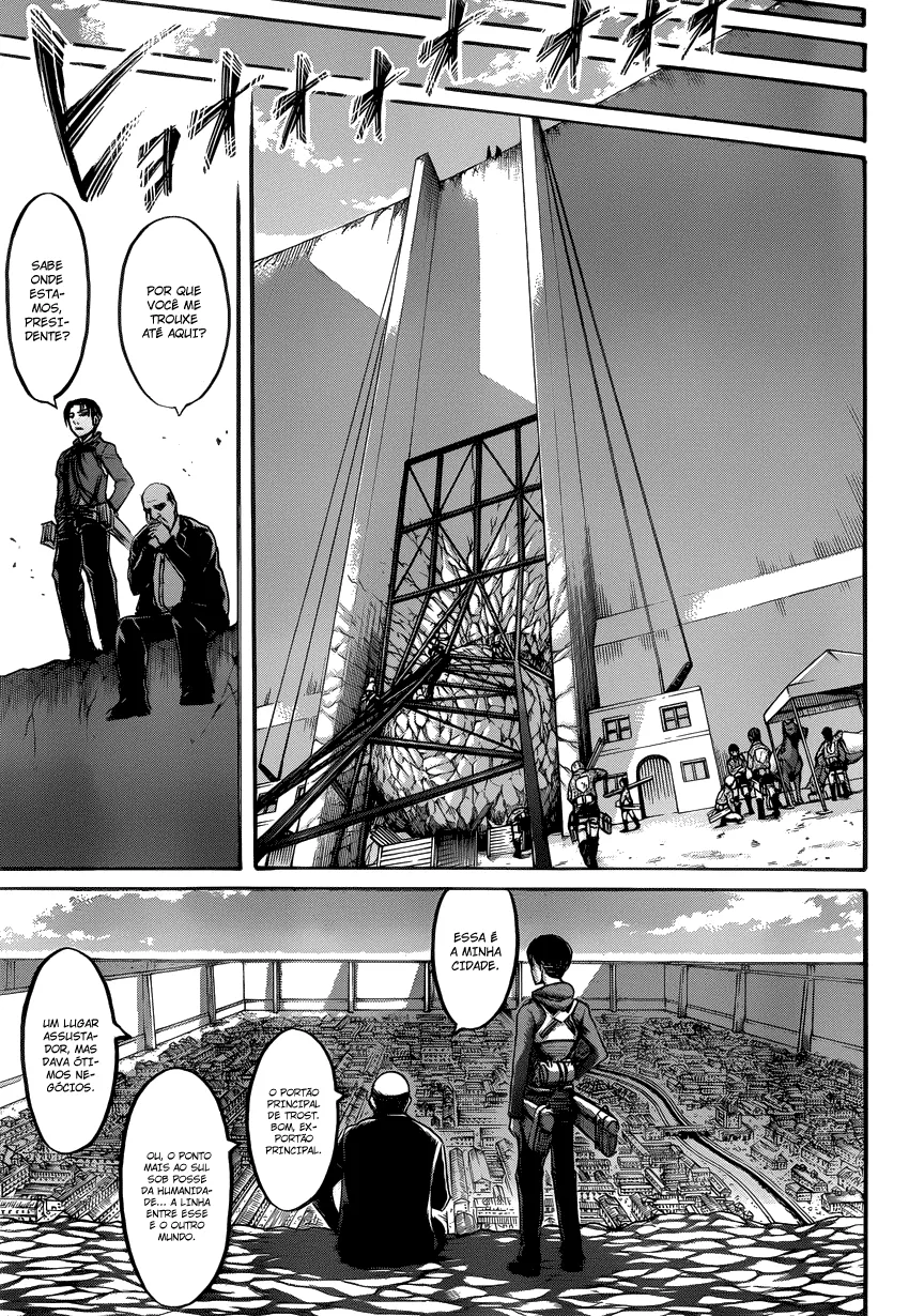Attack on Titan — Cap. 54, pág. 26