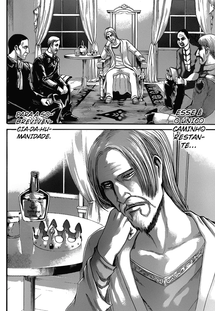 Attack on Titan — Cap. 54, pág. 41