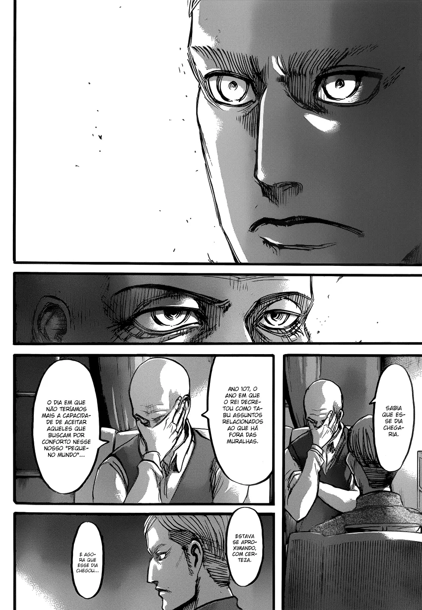Attack on Titan — Cap. 55, pág. 3