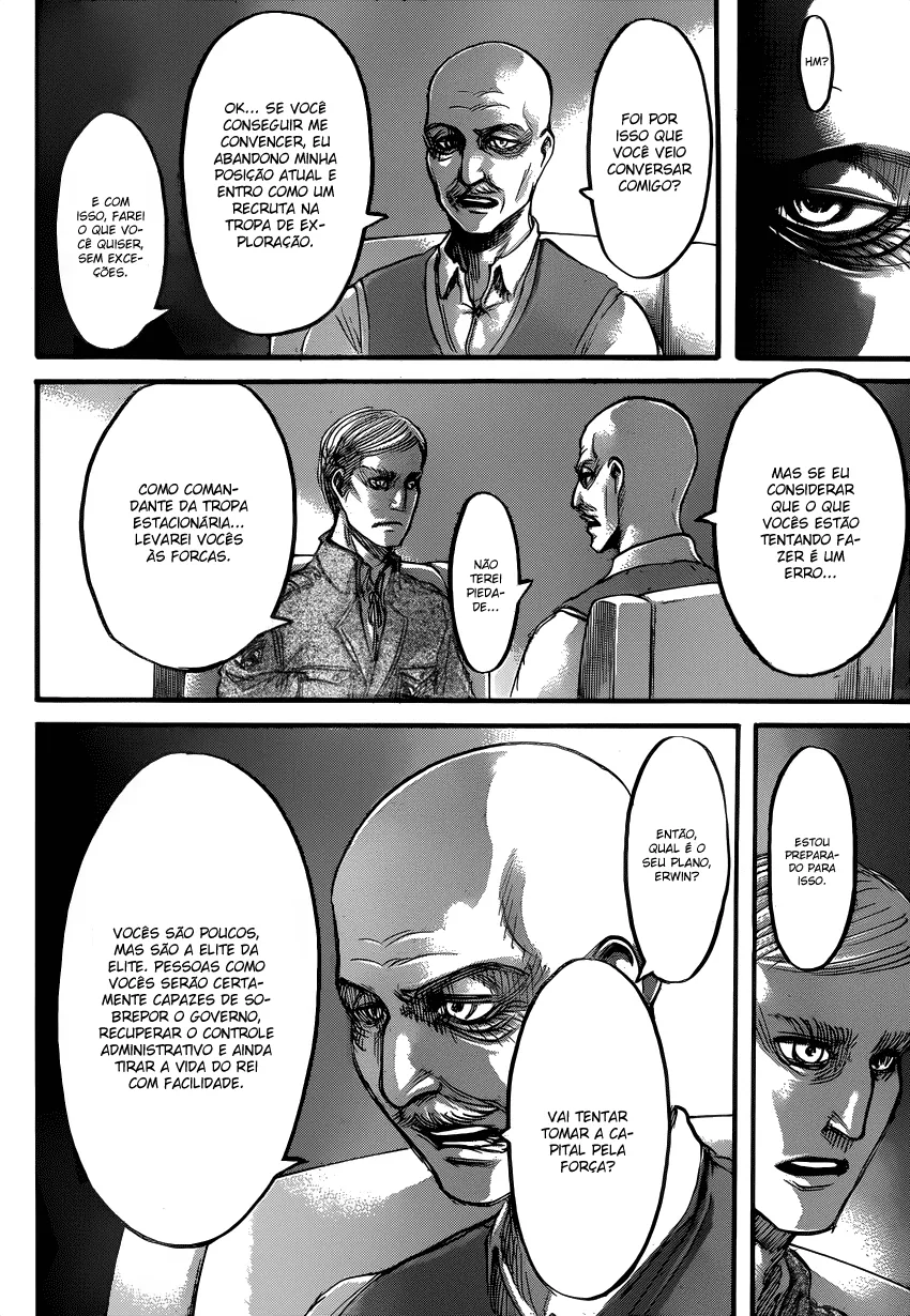 Attack on Titan — Cap. 55, pág. 5