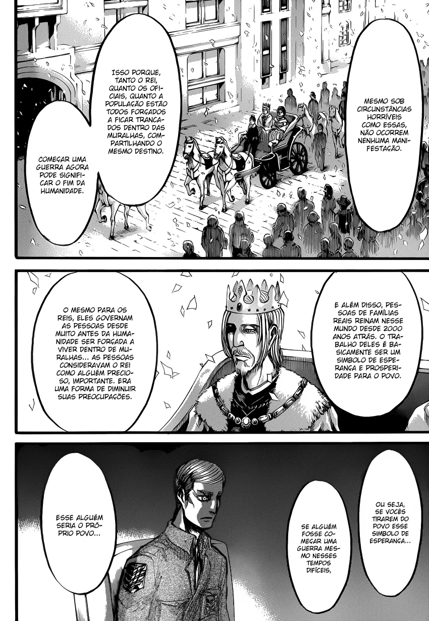 Attack on Titan — Cap. 55, pág. 7