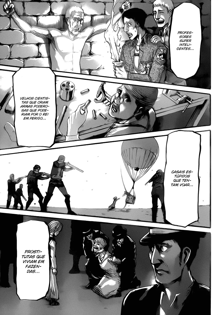 Attack on Titan — Cap. 55, pág. 30