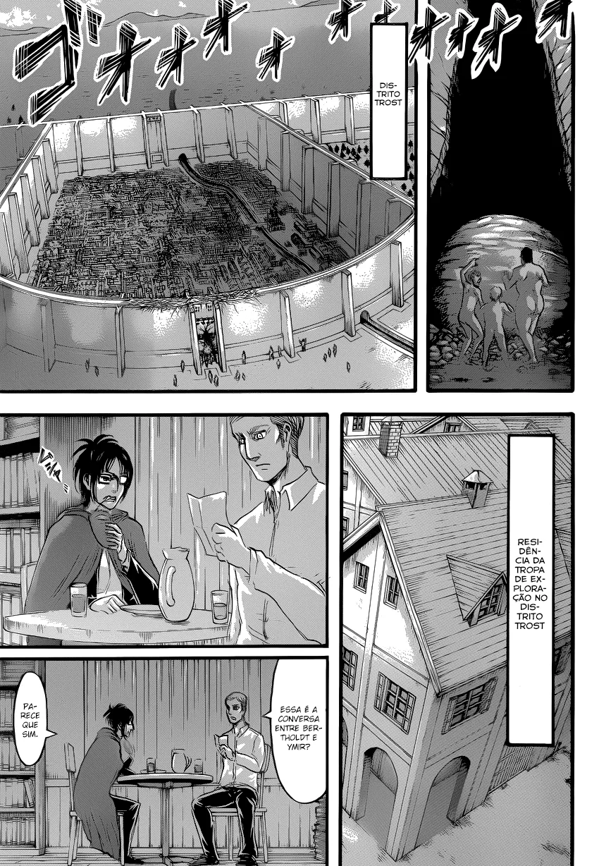Attack on Titan — Cap. 57, pág. 4