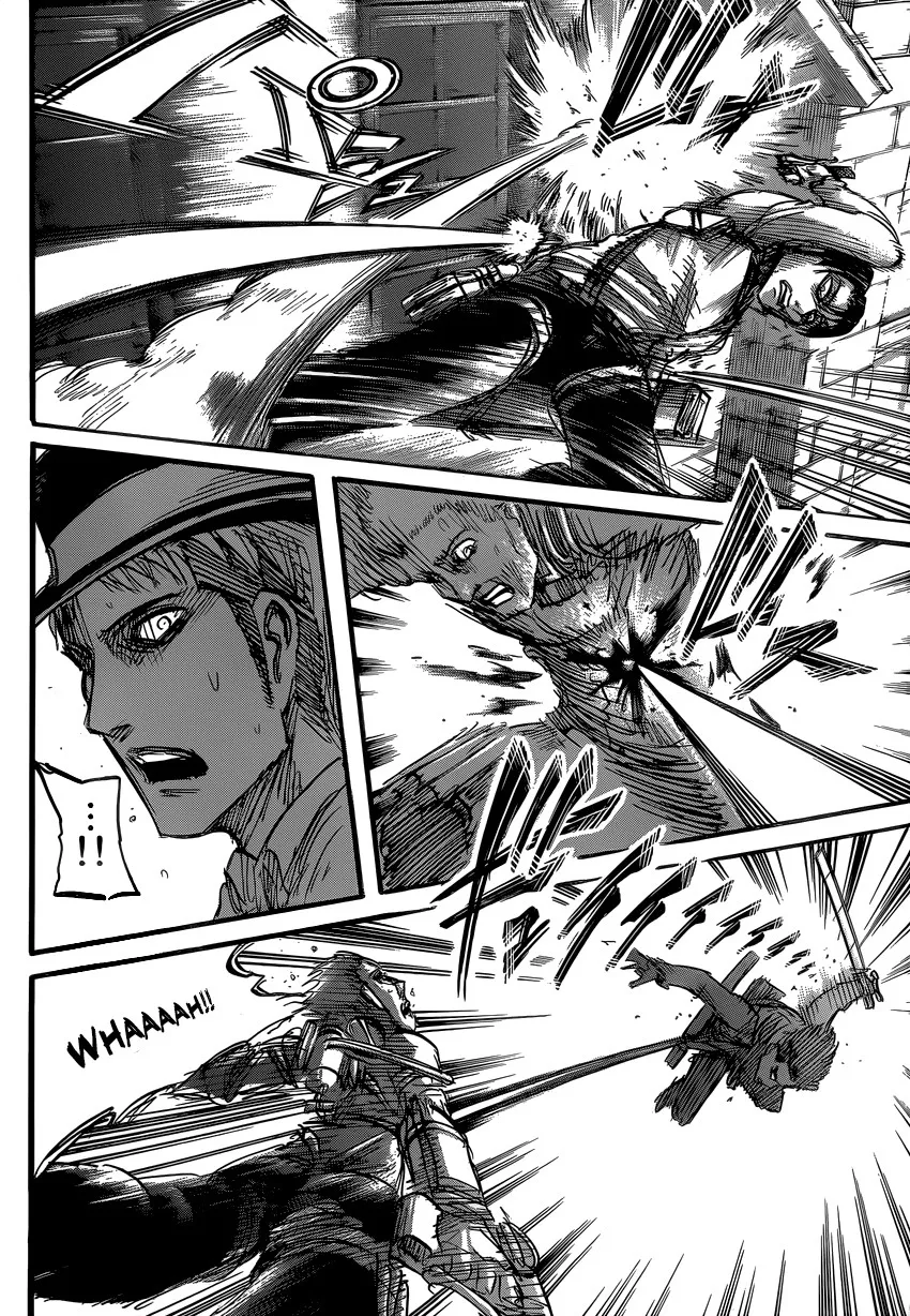 Attack on Titan — Cap. 58, pág. 32