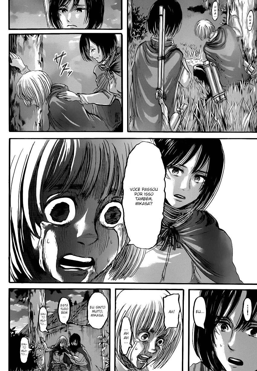 Attack on Titan — Cap. 59, pág. 7