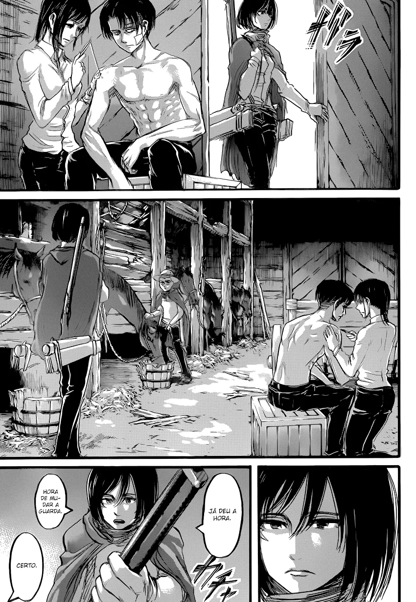 Attack on Titan — Cap. 59, pág. 8