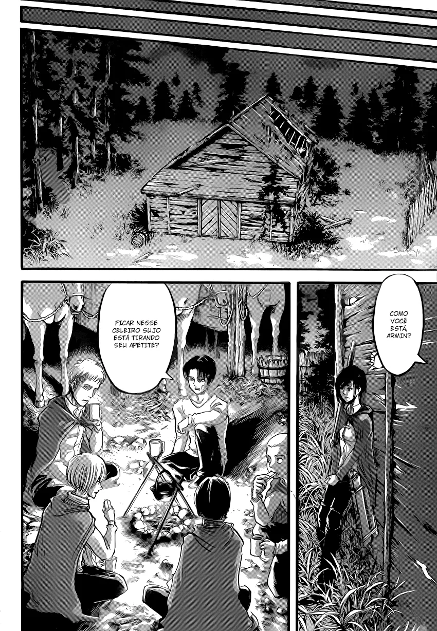 Attack on Titan — Cap. 59, pág. 11