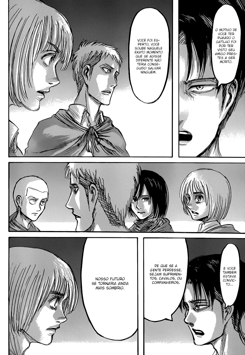 Attack on Titan — Cap. 59, pág. 17